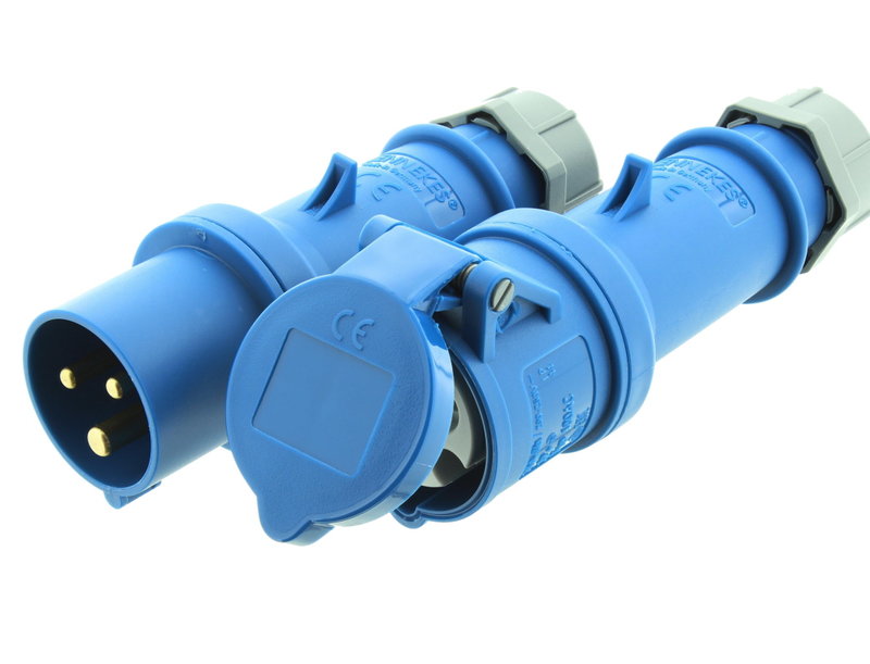 Kalle das Kabel G 2,5, 25 Meter Verlängerungskabel