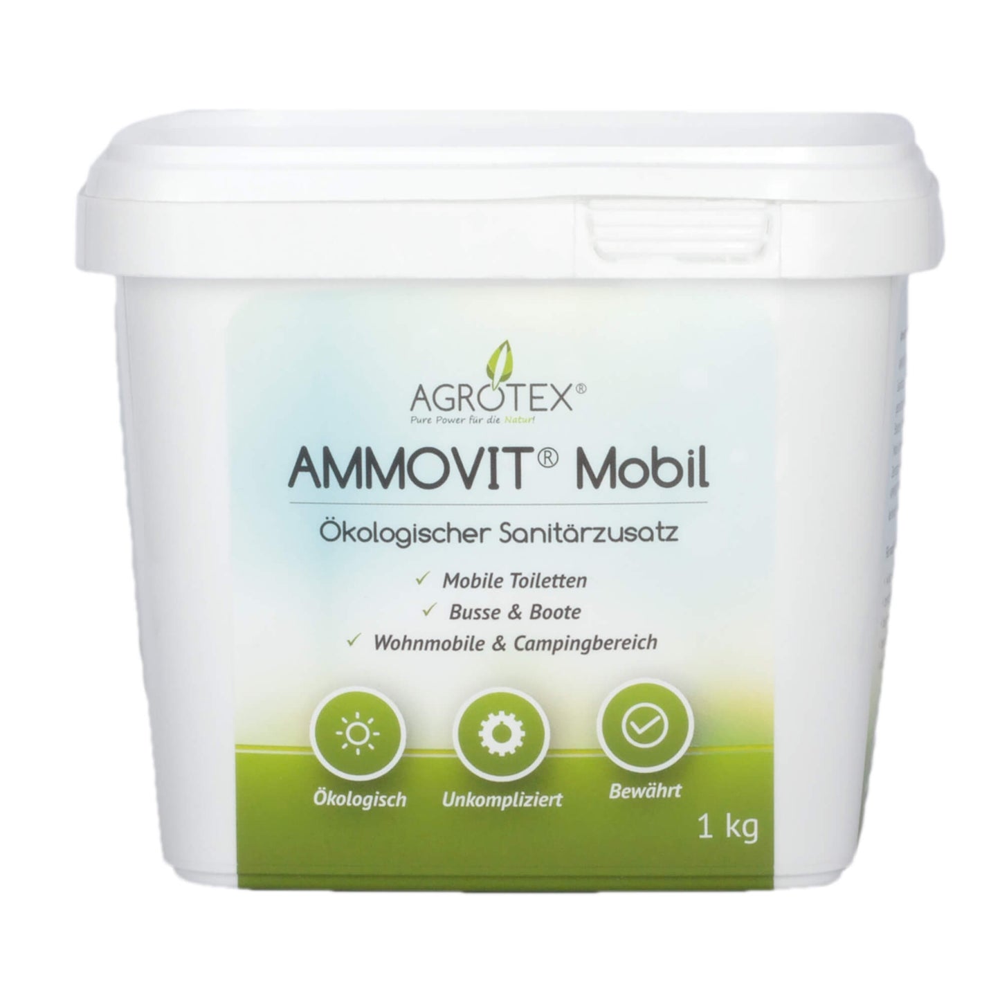 AMMOVIT Mobil 1 kg Eimer