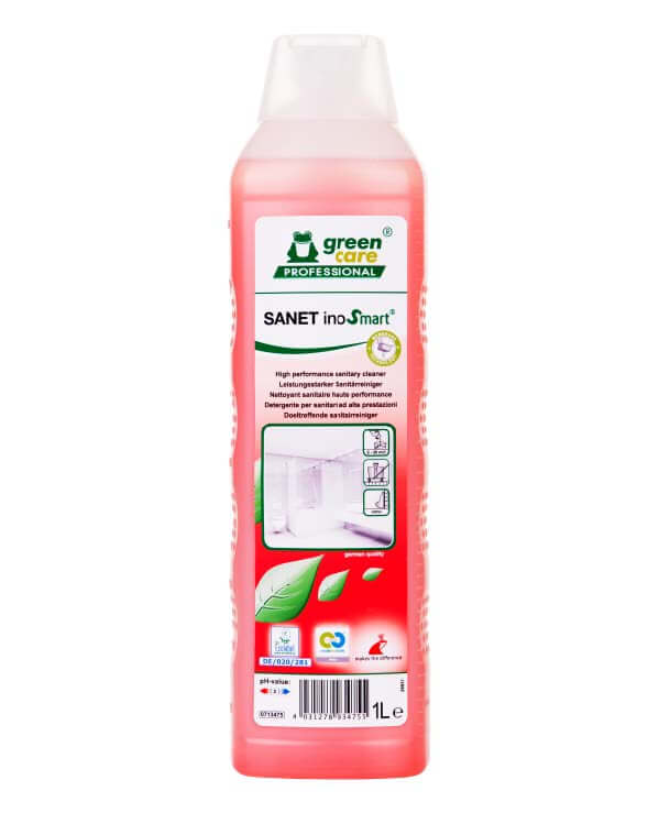 Reinigungsmittel SANET inoSMART green care PROFESSIONAL 1L